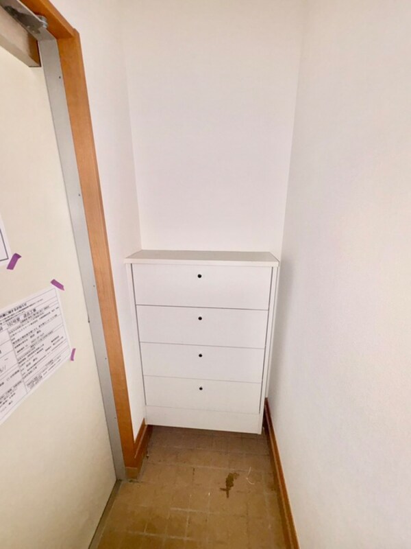 靴箱