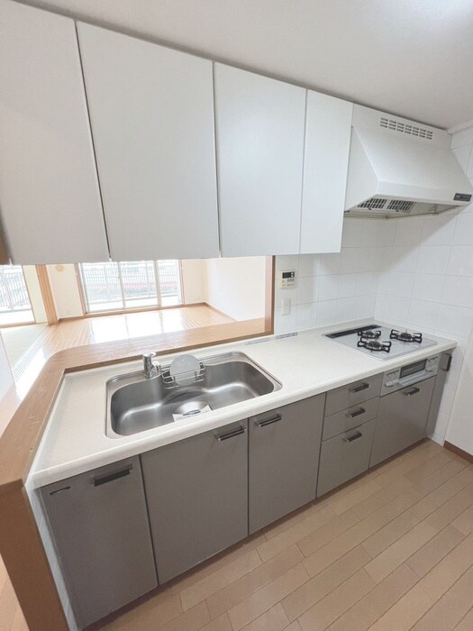 物件内観写真11　(キッチン)