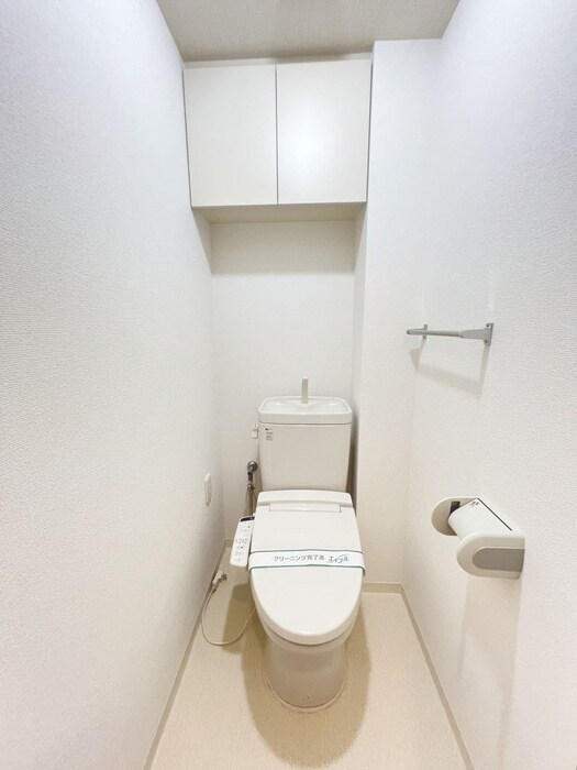 物件内観写真14　(トイレ)