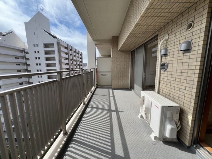 物件内観写真16　(ベランダ・バルコニー)