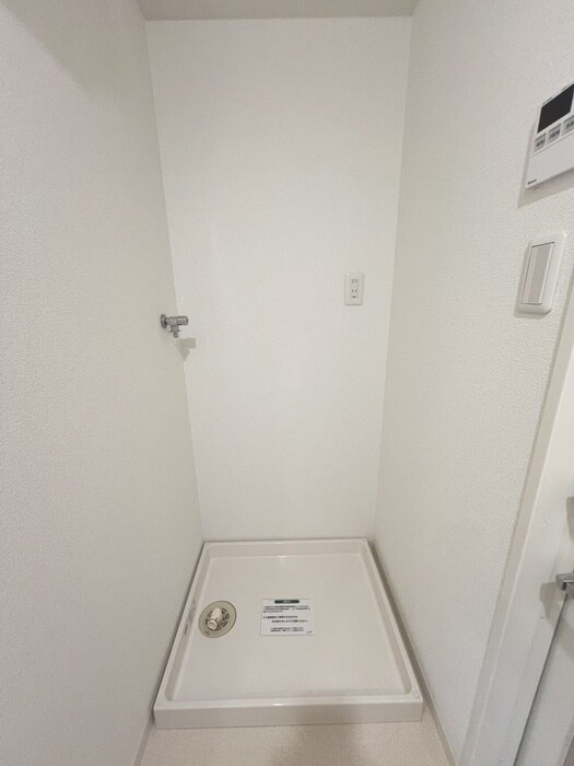 物件内観写真21　(洗濯機置場)