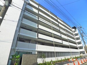 ｼﾞｪﾉｳﾞｨｱ隅田川ｲ-ｽﾄｽｶｲｶﾞ-ﾃﾞﾝ外観写真