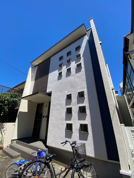 板橋3丁目貸家（1F）外観写真