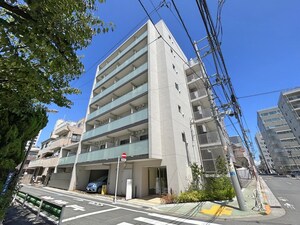 ALTERNA亀戸Ⅱ外観写真