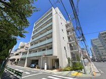 ALTERNA亀戸Ⅱの外観写真