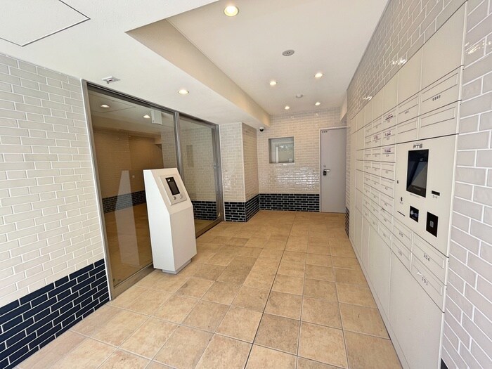 物件外観写真3　(建物設備)