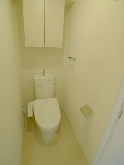 物件内観写真17　(トイレ)