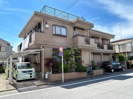 山本マンション外観写真