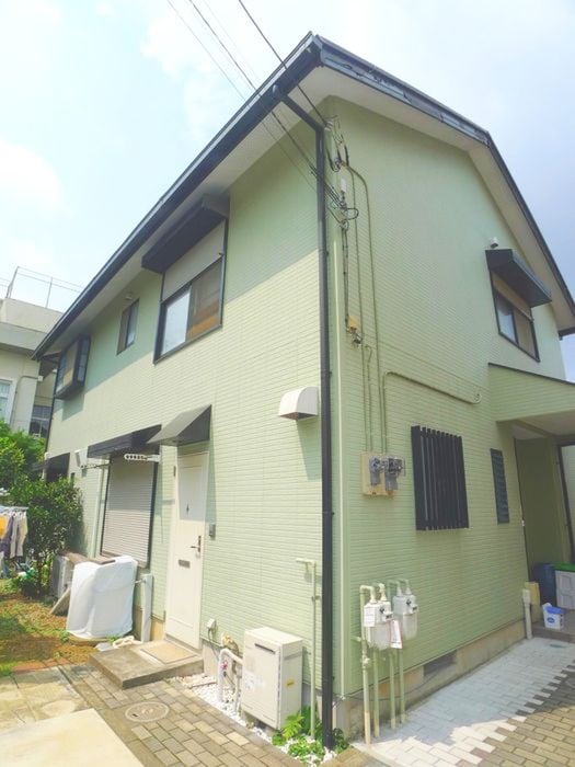 Ｈｏｕｓｅ小川の物件外観写真