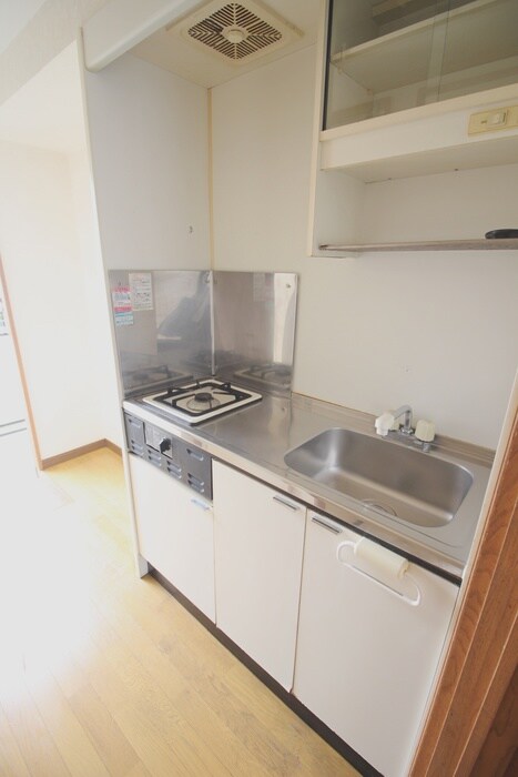 物件内観写真11　(キッチン)