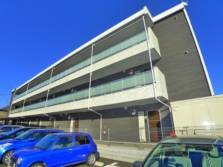 リブリ・ア－ク外観写真