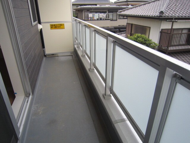 物件内観写真14　(ベランダ・バルコニー)