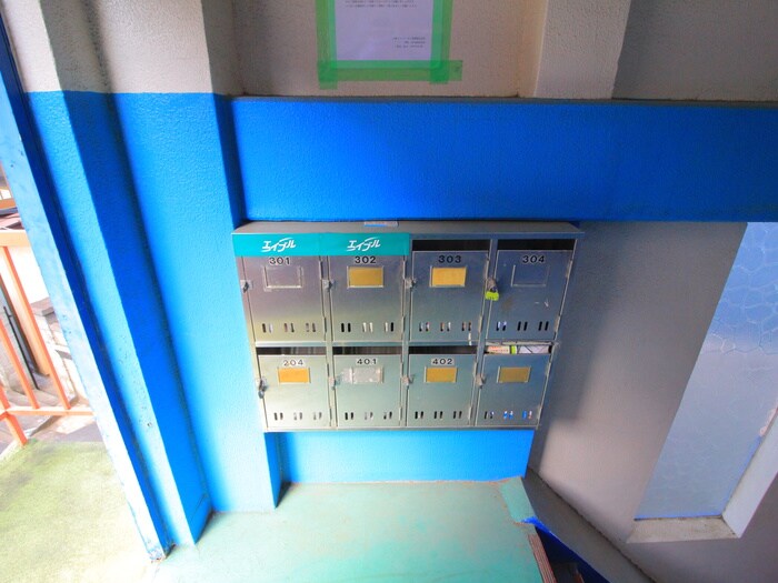 物件外観写真4　(建物設備)