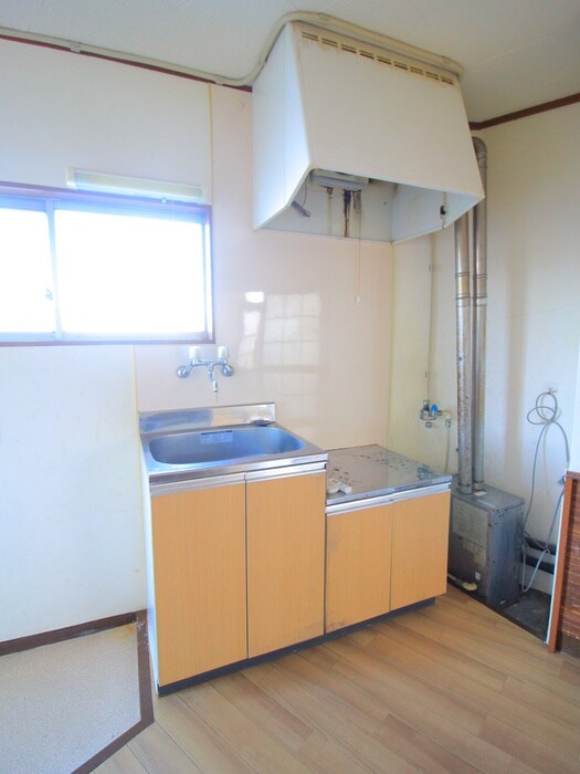 物件内観写真10　(キッチン)