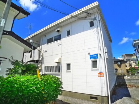 オークスⅡ外観写真