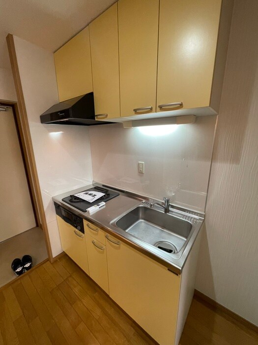 物件内観写真12　(キッチン)