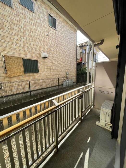 物件内観写真17　(ベランダ・バルコニー)