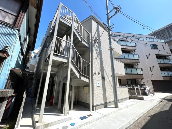 物件外観写真1　(外観写真)