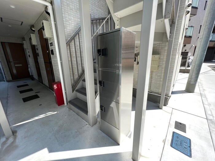 物件外観写真3　(建物設備)