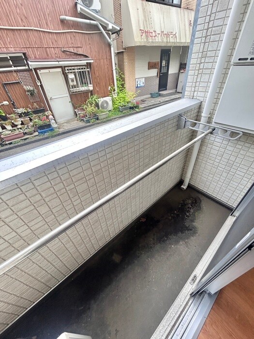 物件内観写真21　(ベランダ・バルコニー)