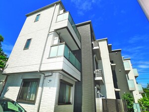 リラフォート外観写真