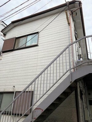 第８コーポ外観写真