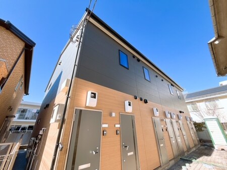 仮）キャメル東府中外観写真