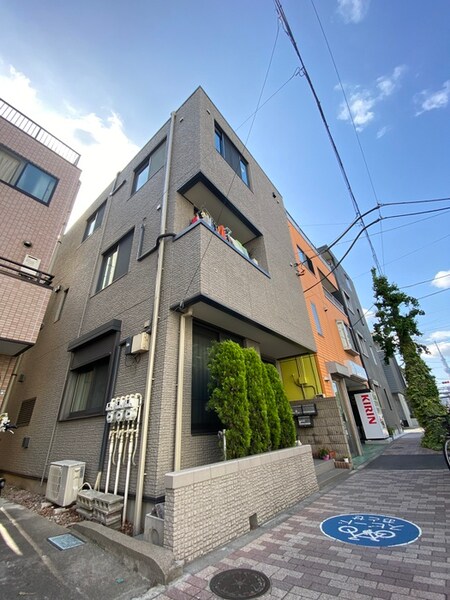 ＹＴハウス外観写真