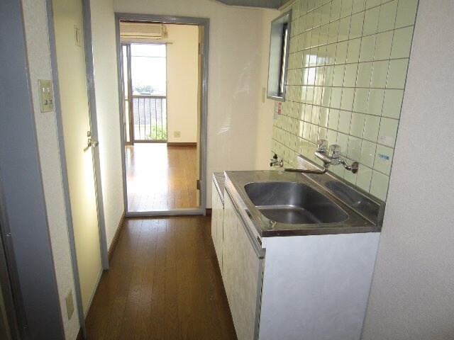 物件内観写真9　(キッチン)