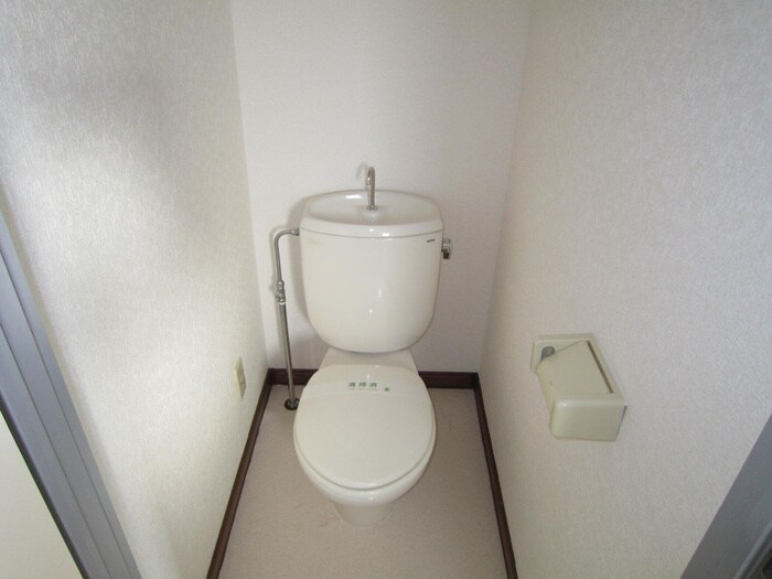 物件内観写真12　(トイレ)