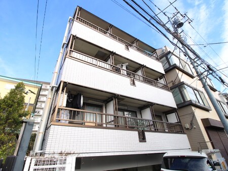 サニーハイツ外観写真