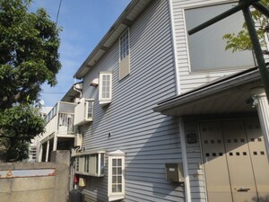 ドーム中村橋外観写真