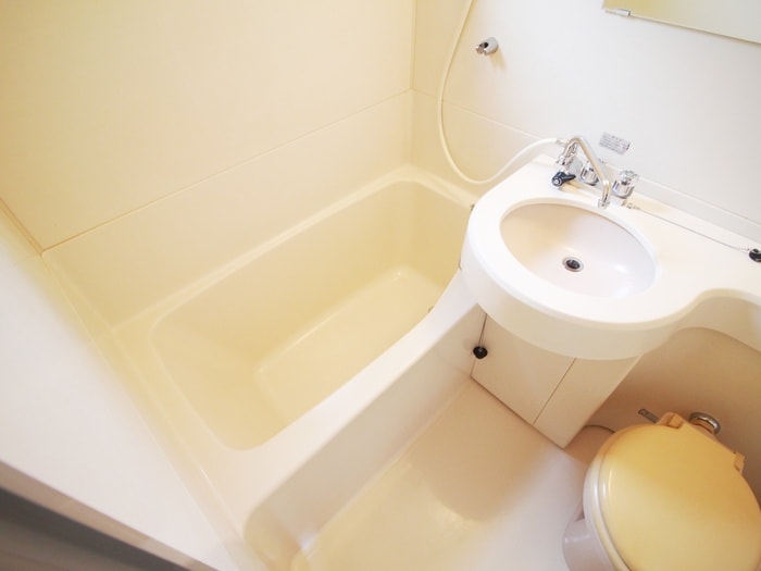 物件内観写真8　(バス／シャワールーム等)