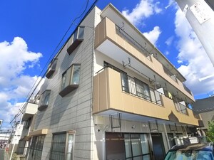 大川ハイツ外観写真