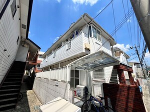サンパレスⅠ東伏見外観写真