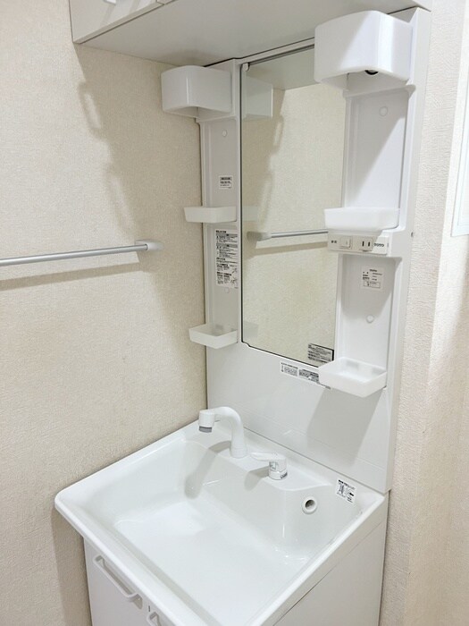 物件内観写真10　(洗面)