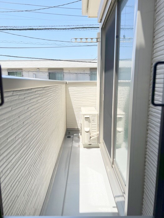 物件内観写真18　(ベランダ・バルコニー)