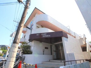 スカイコート戸塚（306）外観写真
