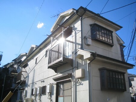 アビタシオンひばりが丘外観写真