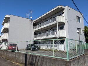 グリーンハイム吉澤Ⅱ外観写真