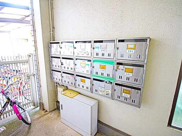 建物設備