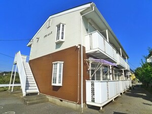 グランヒルズ外観写真