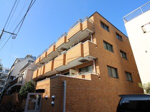 コープオリンピアⅢ外観写真