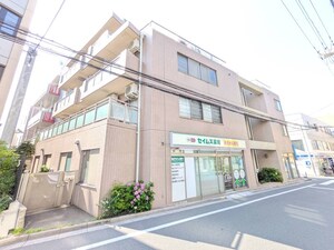 桜上水ヒルズ外観写真