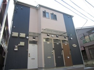 レジデンス南行徳Ⅱ外観写真