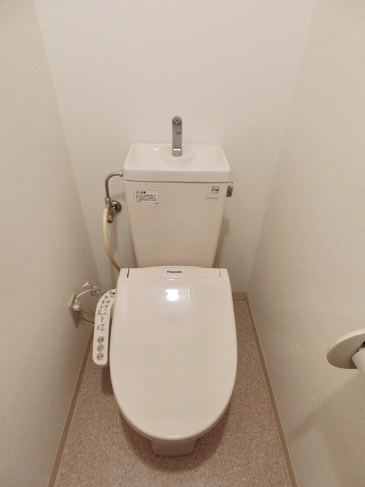 物件内観写真10　(トイレ)