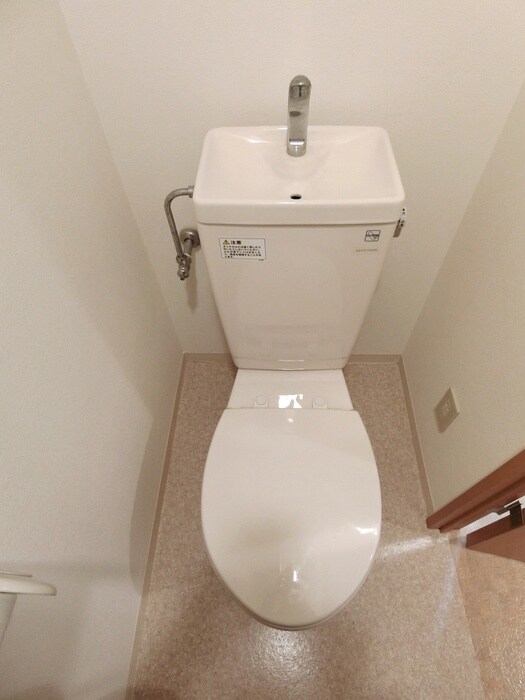 物件内観写真10　(トイレ)