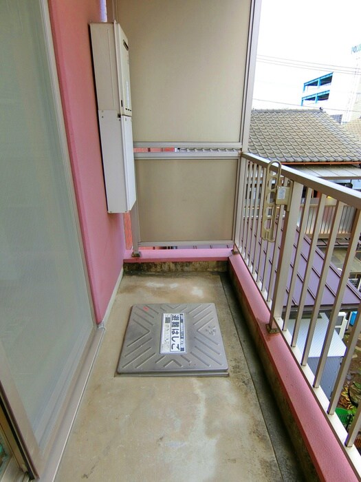 物件内観写真15　(ベランダ・バルコニー)