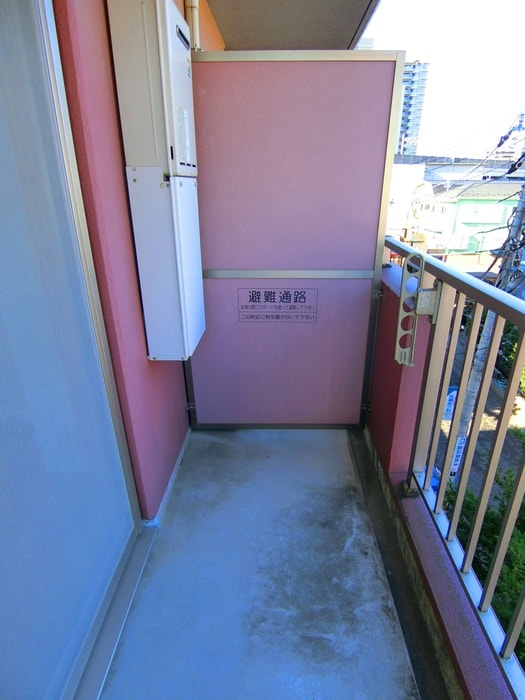 物件内観写真16　(ベランダ・バルコニー)