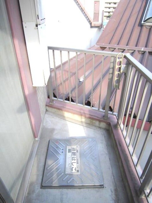 物件内観写真16　(ベランダ・バルコニー)